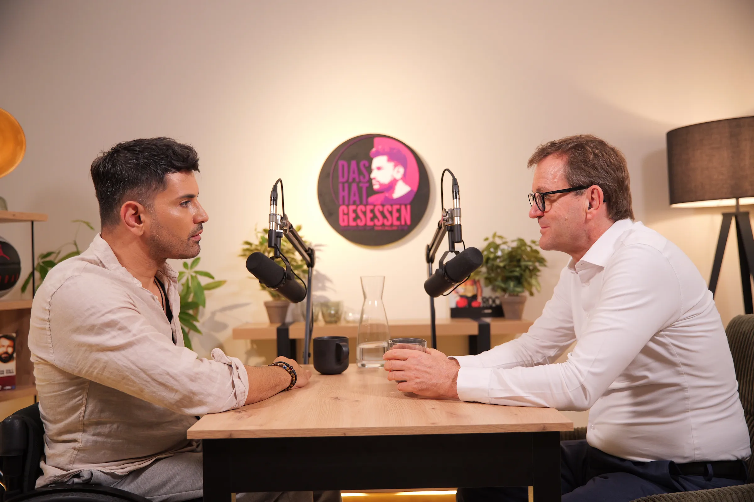 Tan Podcast Das hat gesessen