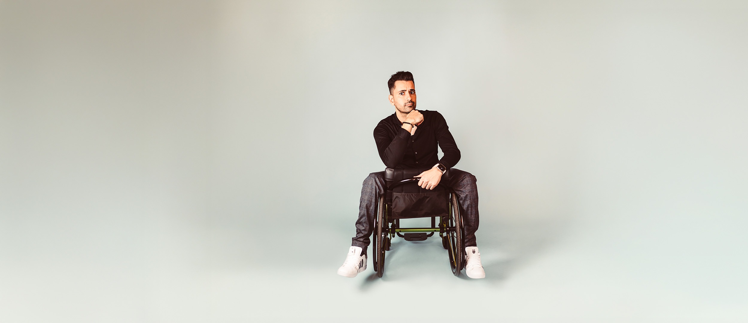 Comedian, Schauspieler & Moderator