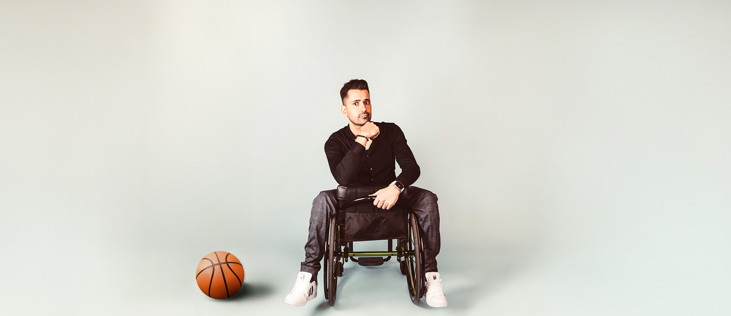 Comedian, Schauspieler & Moderator